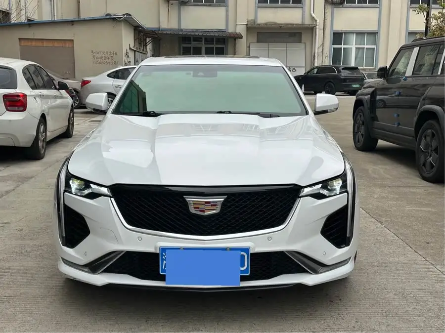 Cadillac CT4 2021 28T Premium