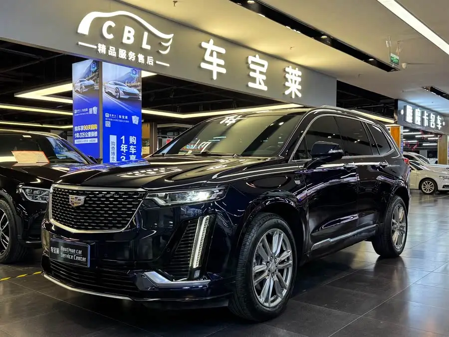 Cadillac XT6 2021 2.0T Six-Seater AWD Luxury