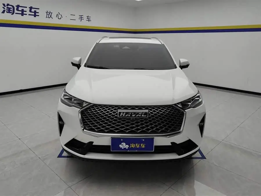 هافال H6 2022 الطراز الجيل الثالث 1.5T أوتوماتيكي دفع ثنائي ماكس