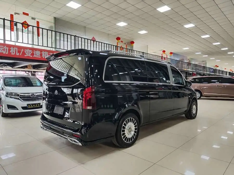 Vito 2021 2.0T Business Edition 7-Seater