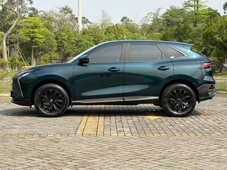 Fengxing T5 EVO 2024 1.5TD DCT Starry Edition