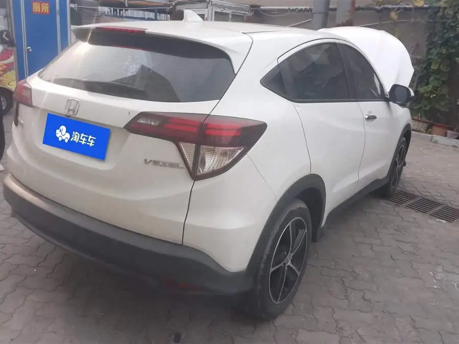 2019 Honda Vezel 1.5L CVT Luxury Model National VI