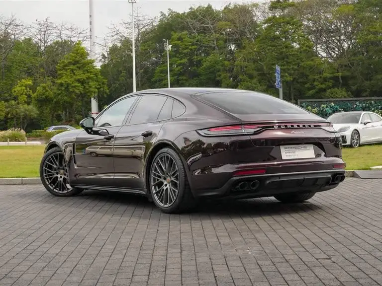 2023 Panamera 2.9T Platinum Edition