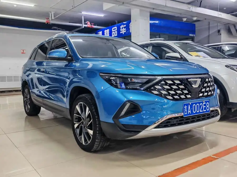 Jetta VS7 2021 1.4T Automatic Glory Edition