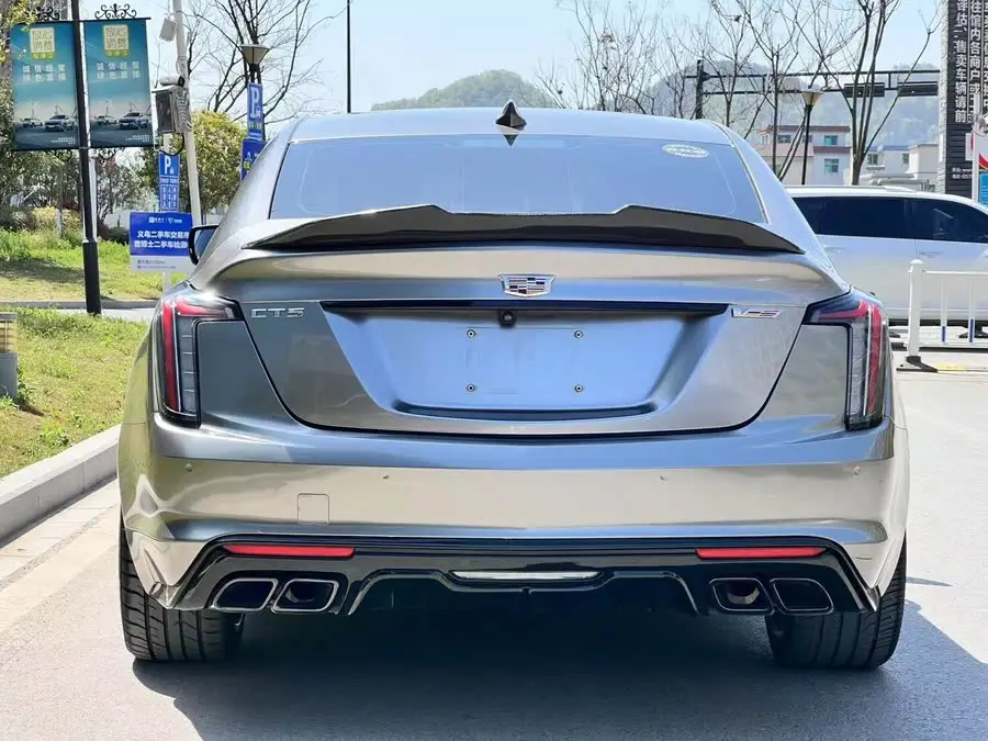 Cadillac CT5 2022 28T Luxury