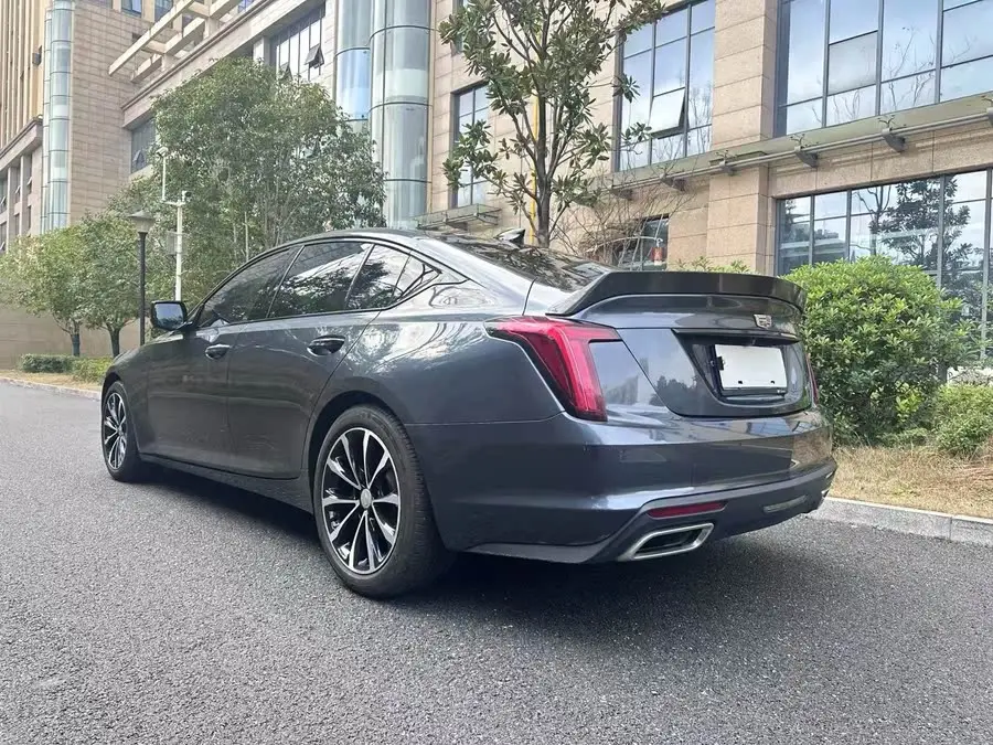 Cadillac CT5 2022 28T Luxury