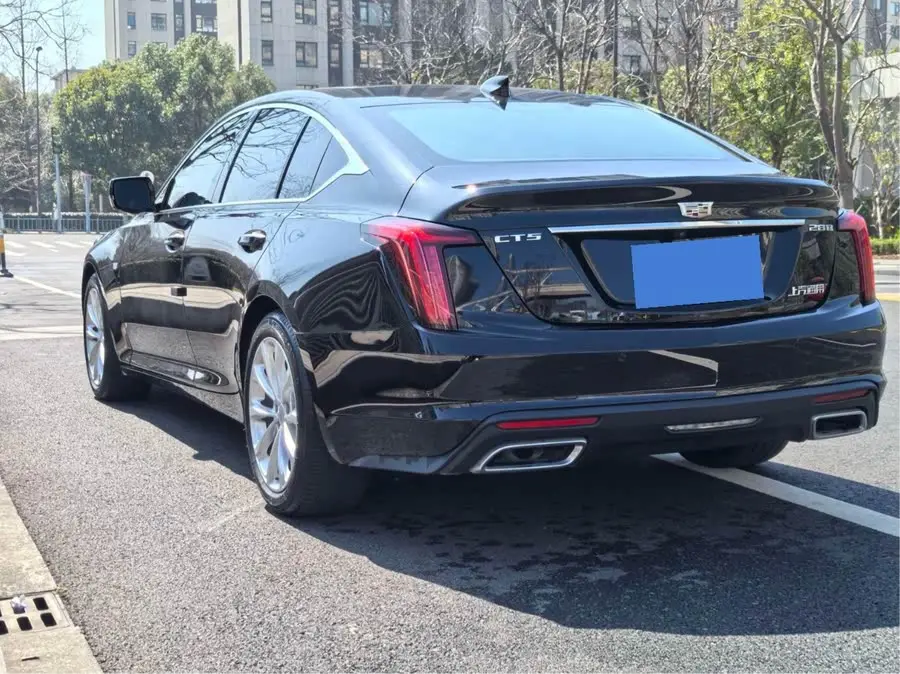 Cadillac CT5 2023 28T Luxury (Standard Edition)
