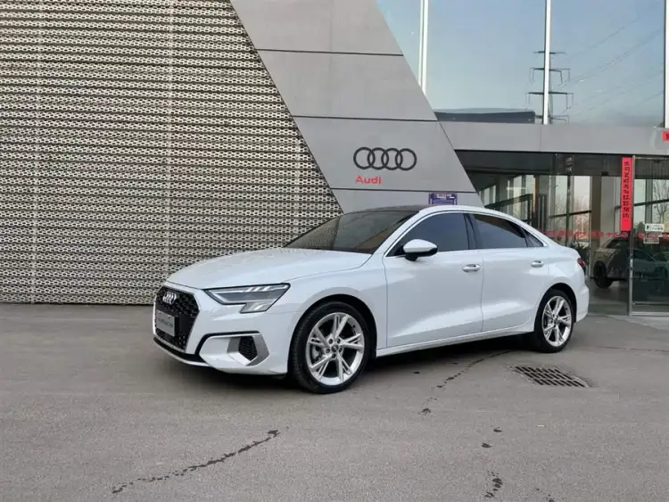 Audi A3 2021 Model A3L Limousine 35 TFSI Stylish Elegance