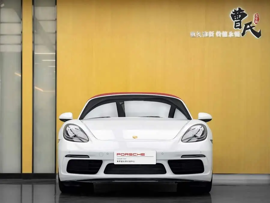 Porsche 718 2022 Boxster 2.0T