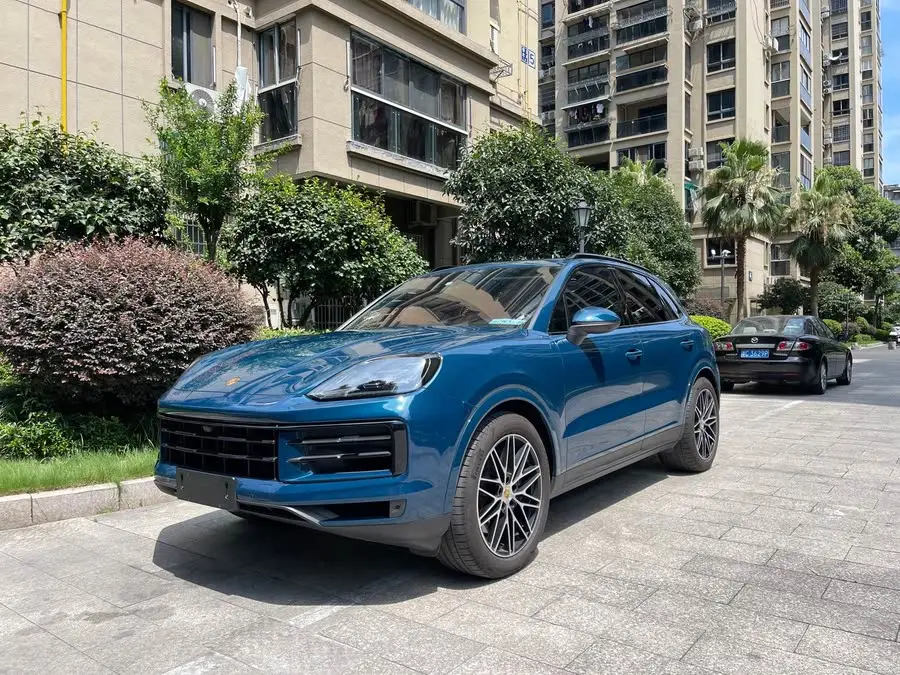 2024 Cayenne Cayenne 3.0T