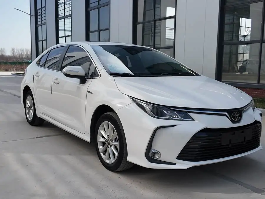 كورولا 2021 1.2T S-CVT النخبة بلس