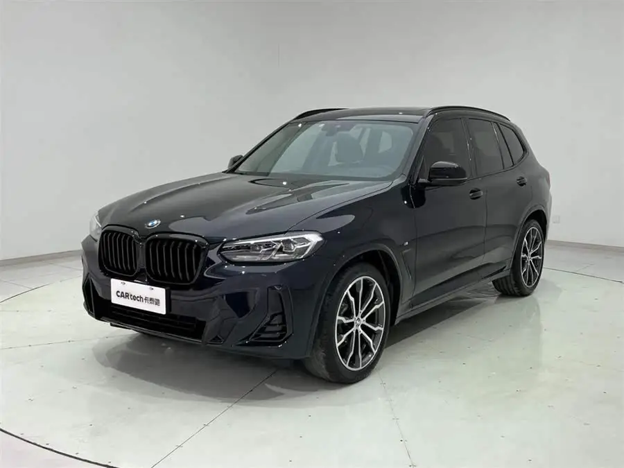 2022 BMW X3 xDrive30i Leading M Sport Package