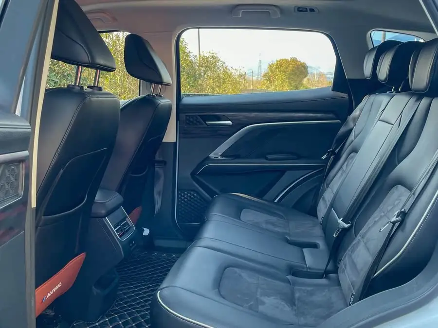 هافال H6 2021 إصدار الاتجاه الوطني 1.5GDIT النسخة الأوتوماتيكية البطل