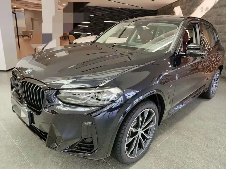 BMW X3 2023 xDrive30i Leading Model M Night Package