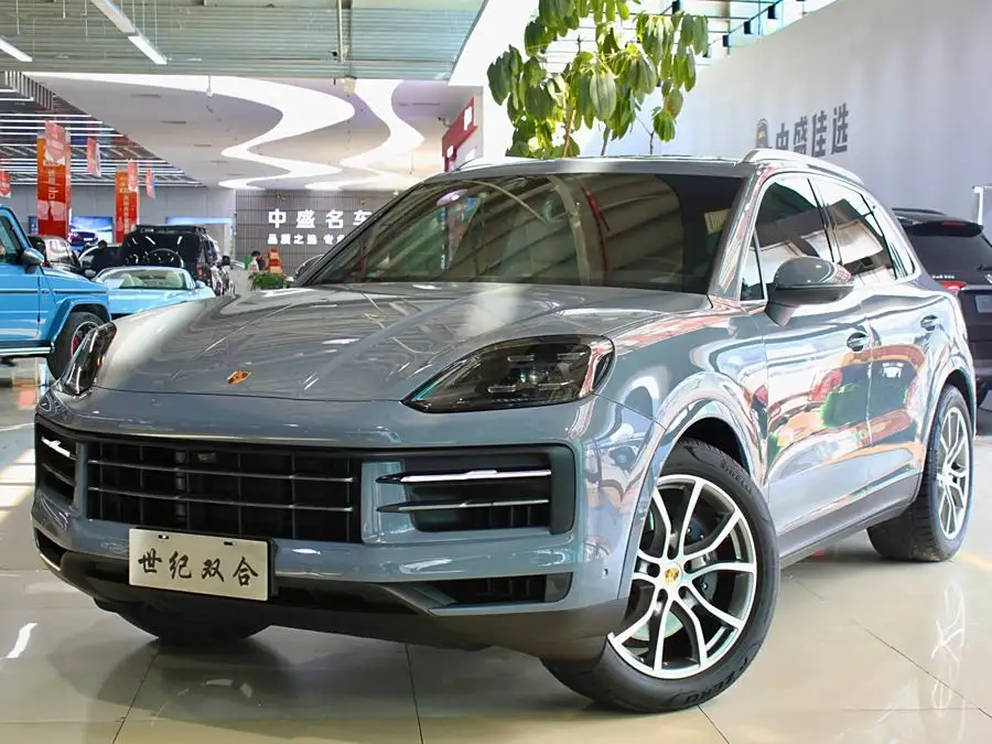 2024 Cayenne Cayenne 3.0T