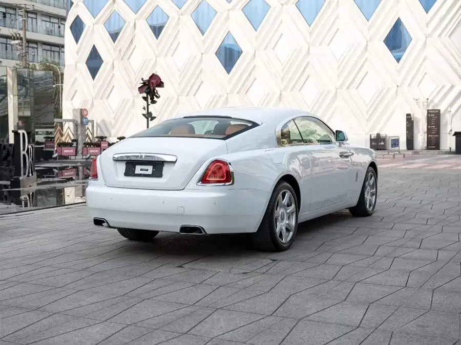 Phantom 2018 6.6T Standard