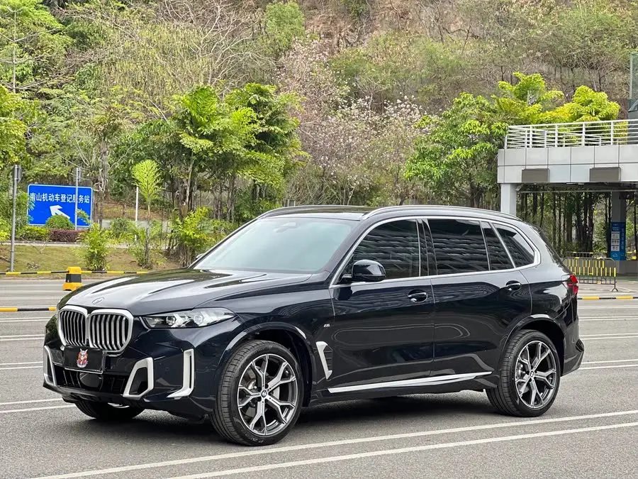 بي إم دبليو X5 2023 xDrive 30Li باقة M الرياضية الفاخرة