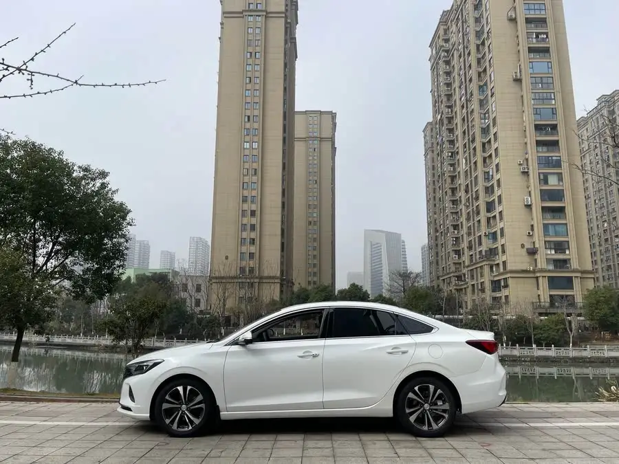 إيدونغ 2020 بلس بلو ويل NE 1.4T GDI DCT رائد