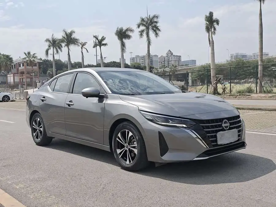 Xuan Yi 2023 Model Facelift 1.6L CVT Enjoy Version