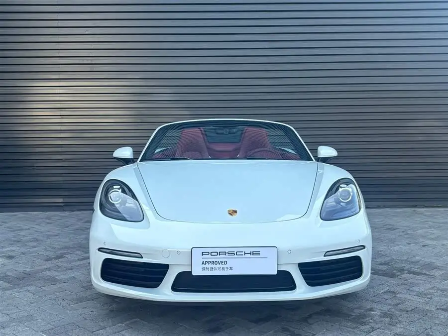 Porsche 718 2022 Boxster 2.0T