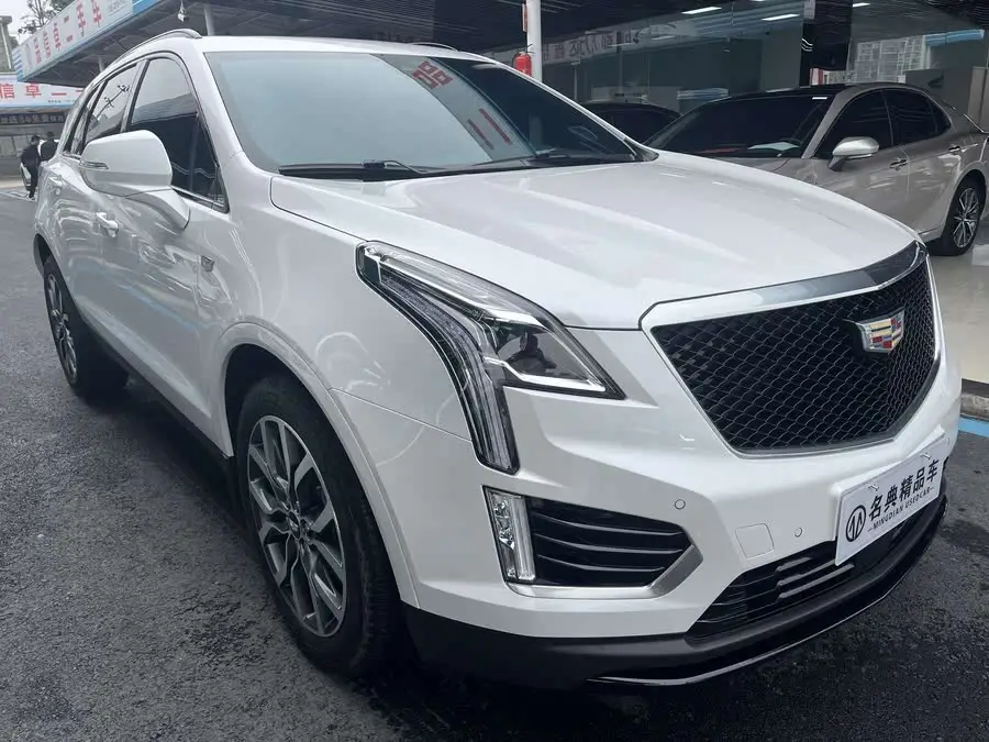 Cadillac XT5 2023 2.0T AWD Premium (Ultimate Edition)