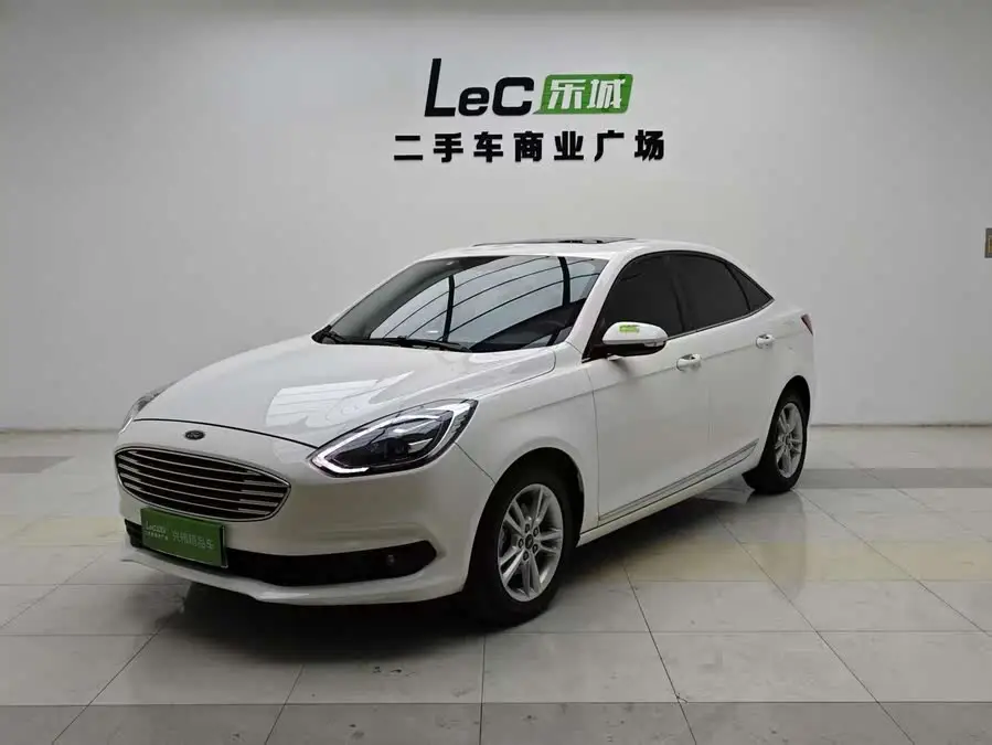 Ford Focus 2019 Facelift 1.5L Automatic Enjoy Model National VI