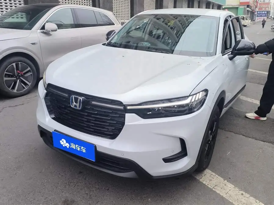 Honda HR-V 2023 2.0L e:HEV Dynamic Version