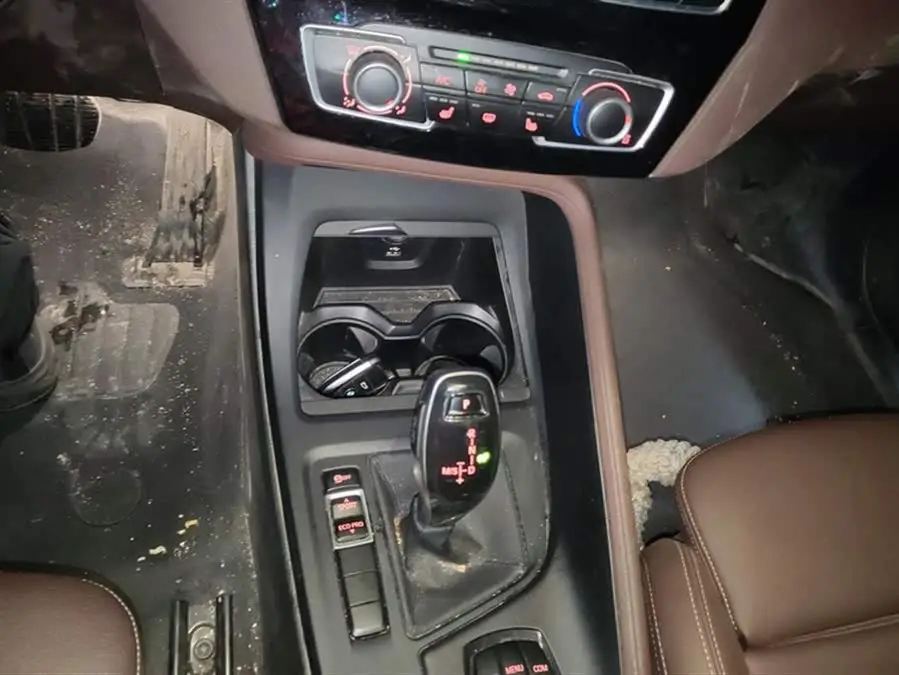 BMW X1 2020 sDrive20Li Fashion Edition