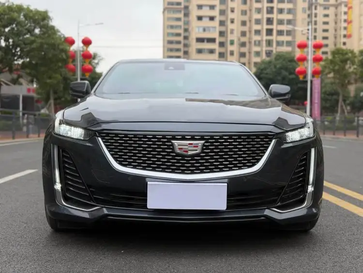 Cadillac CT5 2022 28T Luxury