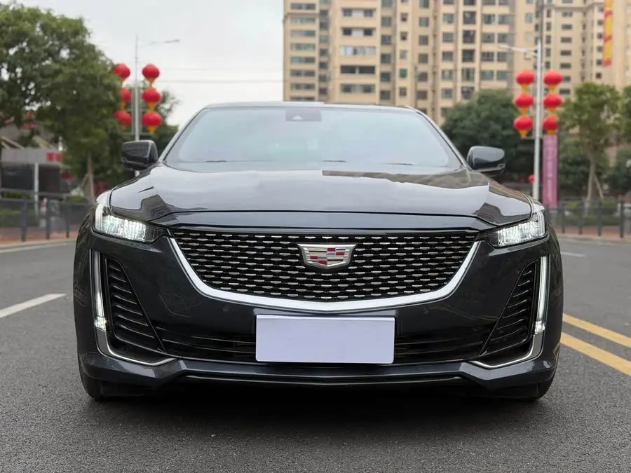 Cadillac CT5 2022 28T Luxury