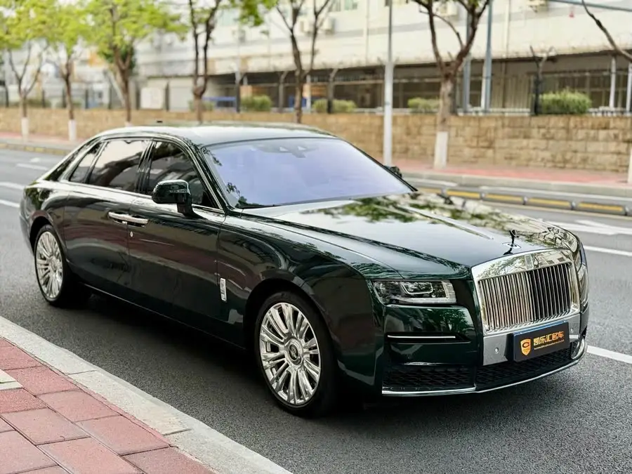 غوست 2021 6.7T النسخة طويلة القاعدة