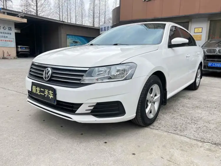 2019 Volkswagen Lavida Launch Edition 1.5L Automatic Fashion Version National VI