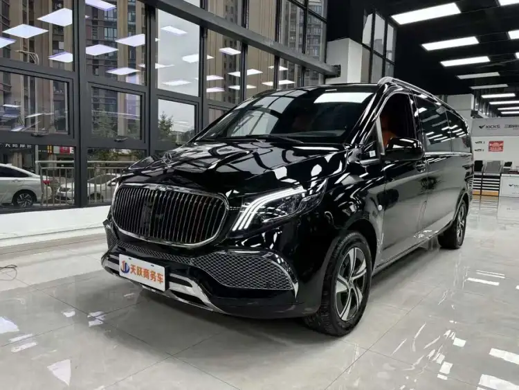 Vito 2024 2.0T Elite Edition 7-seater