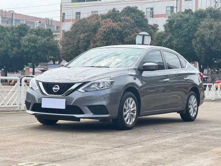 2022 Nissan Sylphy Classic 1.6XE CVT Comfort Version