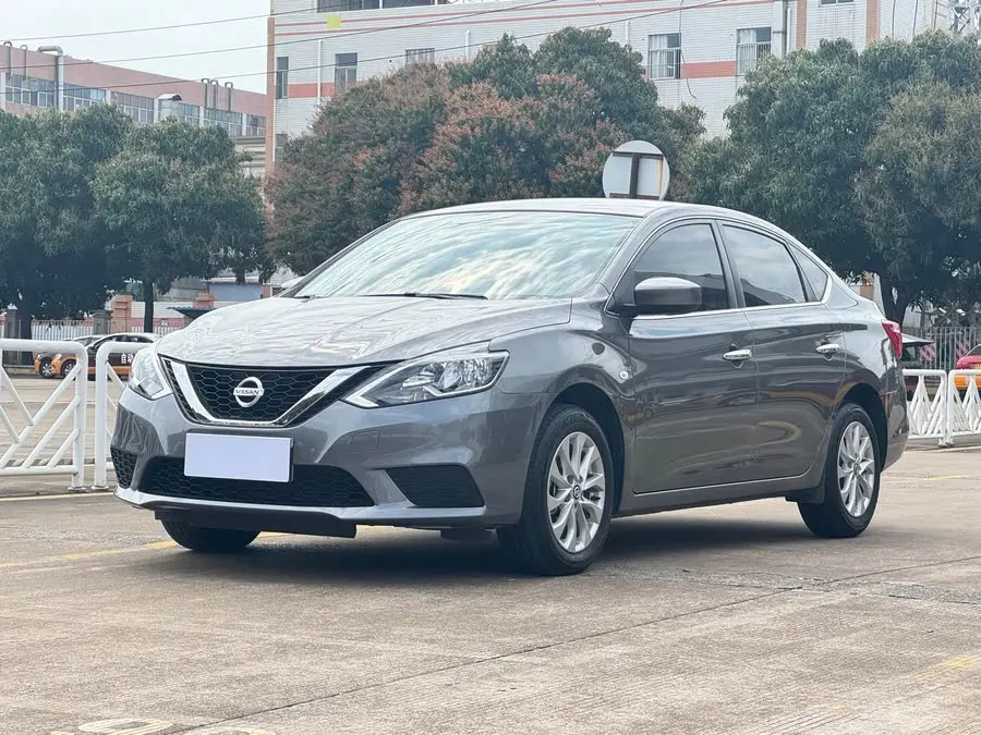 2022 Nissan Sylphy Classic 1.6XE CVT Comfort Version