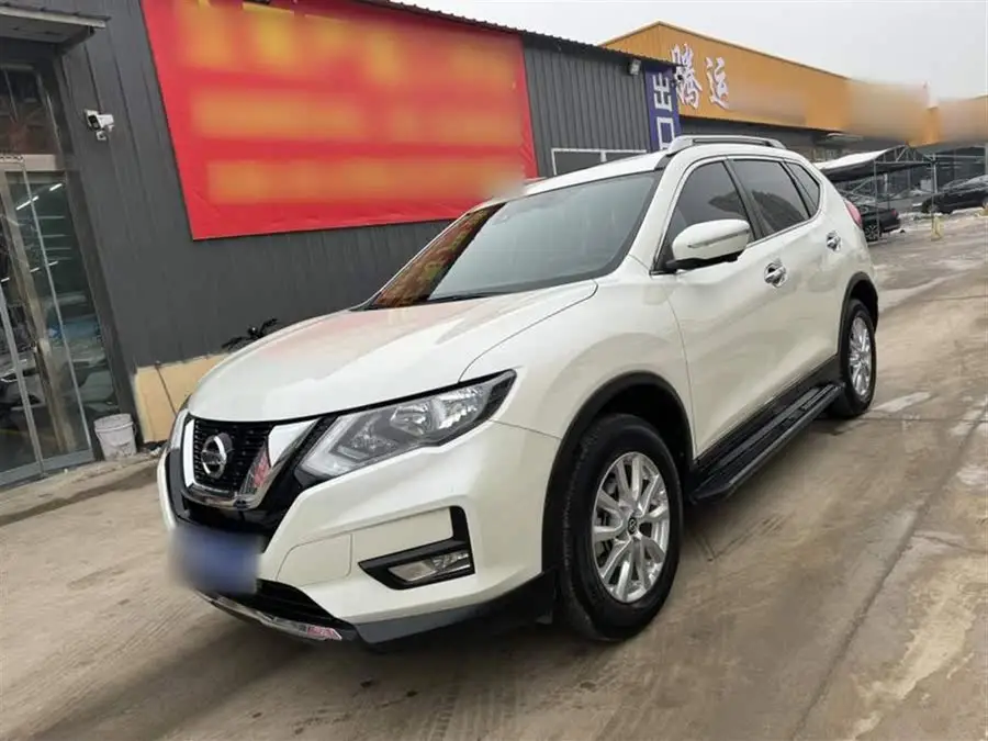 X-Trail 2021 2.0L CVT 2WD XL ITS Comfort Anniversary Edition