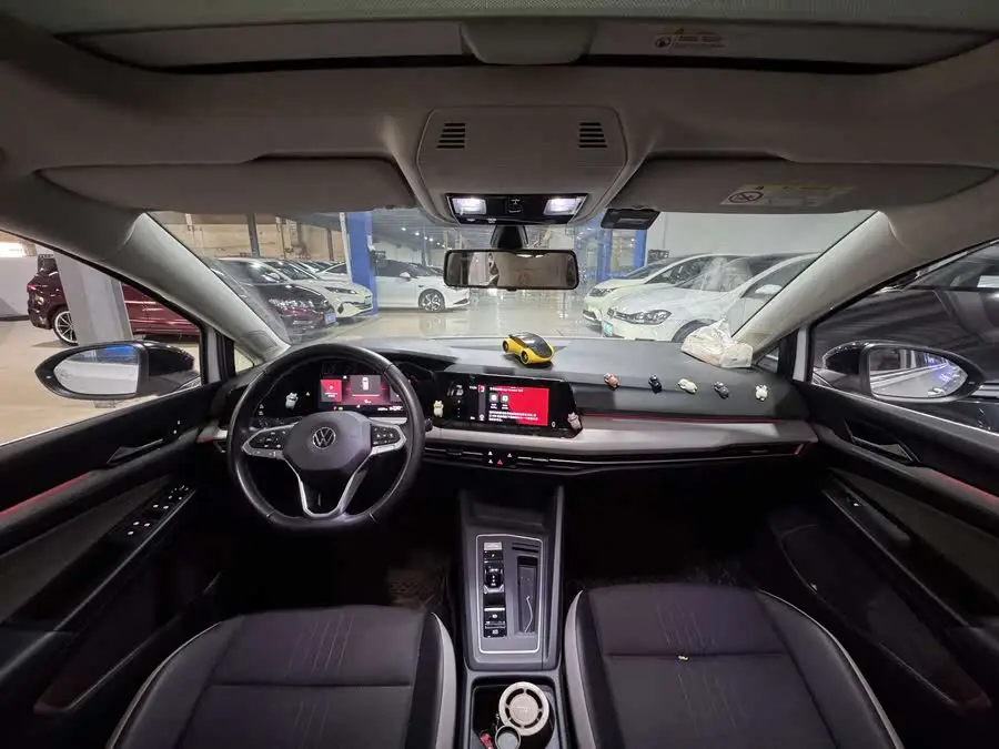 Golf 2021 280TSI DSG 30th Anniversary Edition