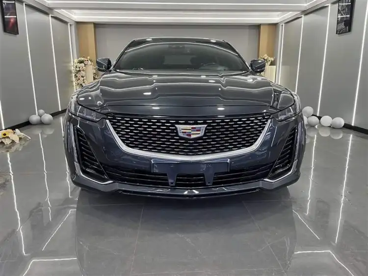 Cadillac CT5 2021 28T Luxury