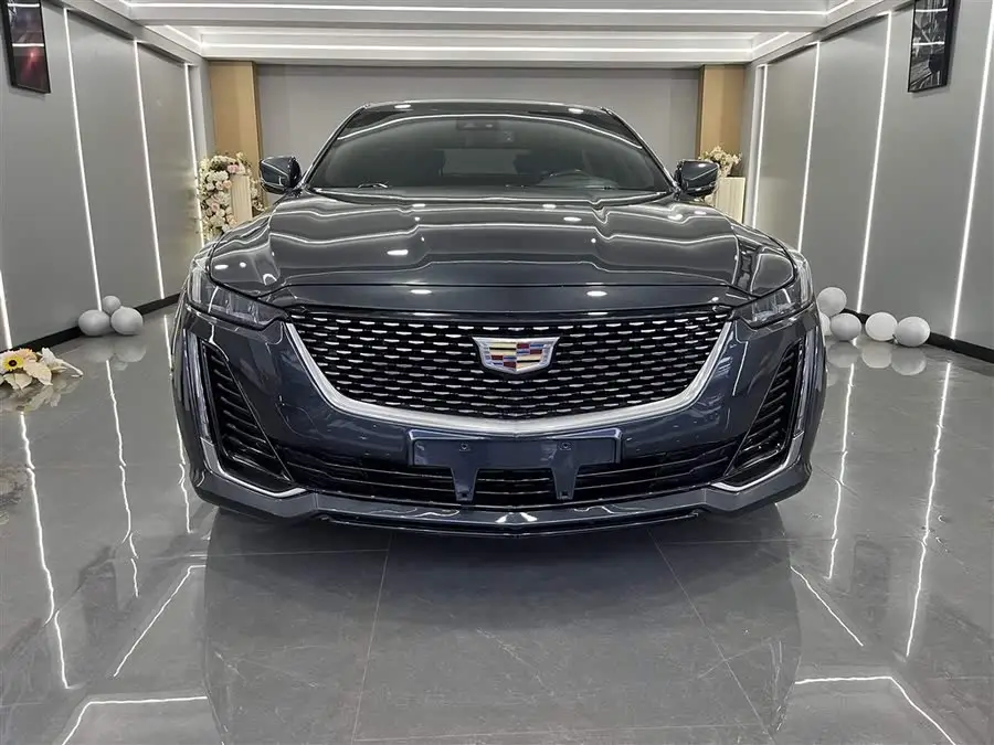 Cadillac CT5 2021 28T Luxury