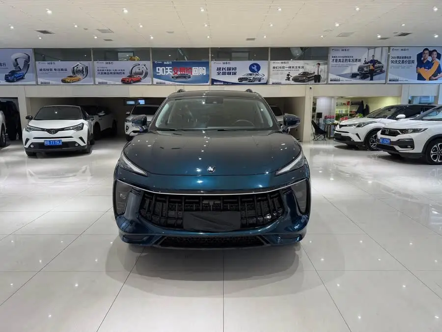 Fengxing T5 EVO 2021 1.5TD DCT Diamond Edition