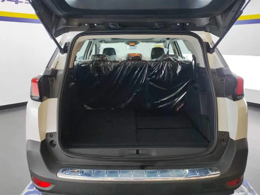 Peugeot 5008 2021 360THP 5-Seater Strength Edition