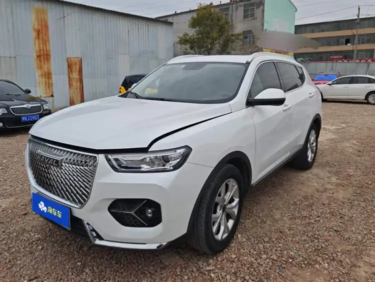 Haval H6 2021 1.5T Automatic Champion Edition