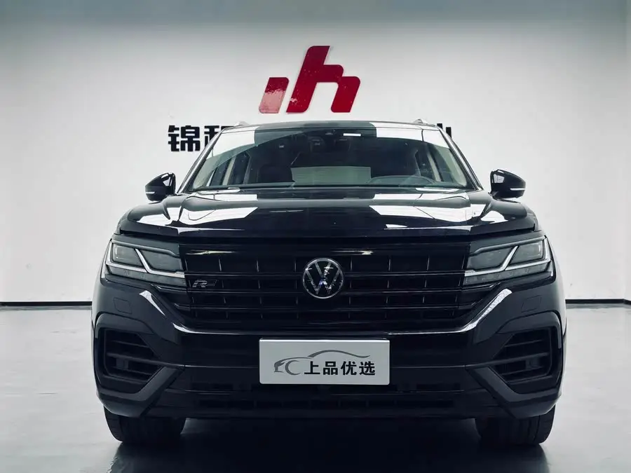 Touareg 2021 3.0 TSI R-Line Classic Sport Package