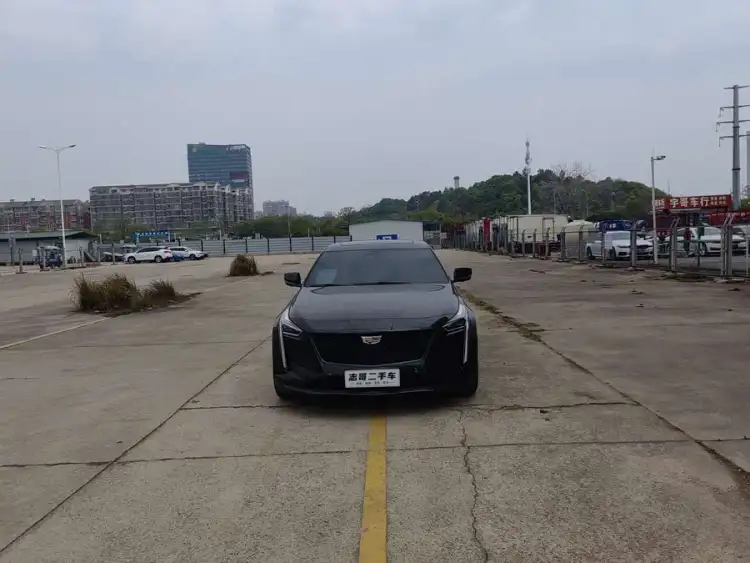 Cadillac CT6 2021 28T Luxury Sport