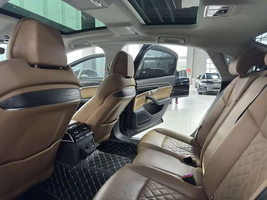 أودي A8 2022 A8L 50 TFSI quattro إصدار الراحة