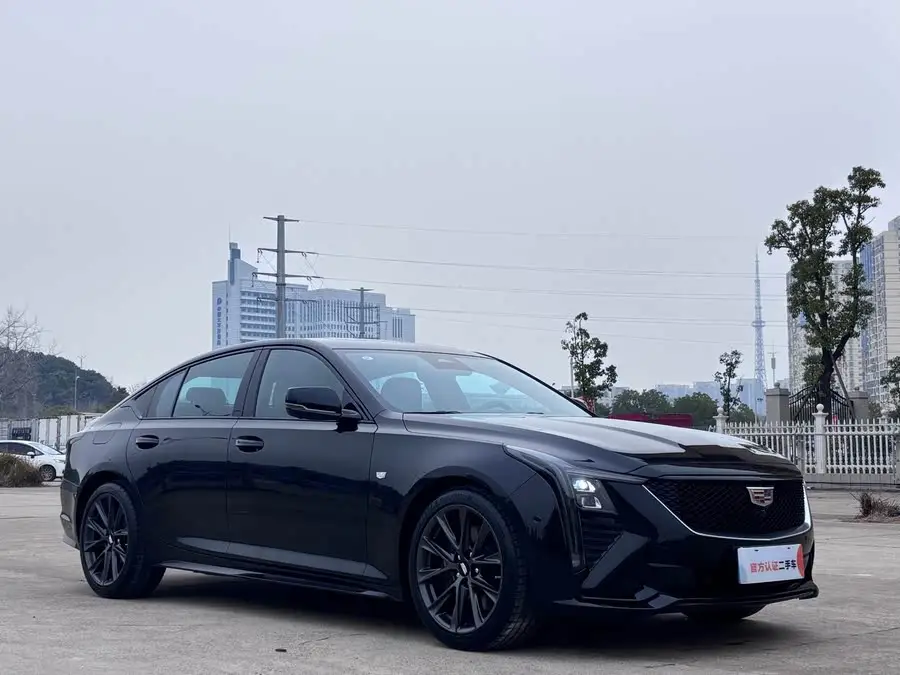 Cadillac CT5 2024 28T Platinum