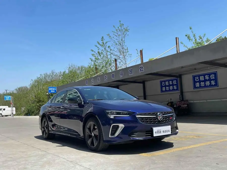 بيوك ريجال 2020 GS 28T النخبة