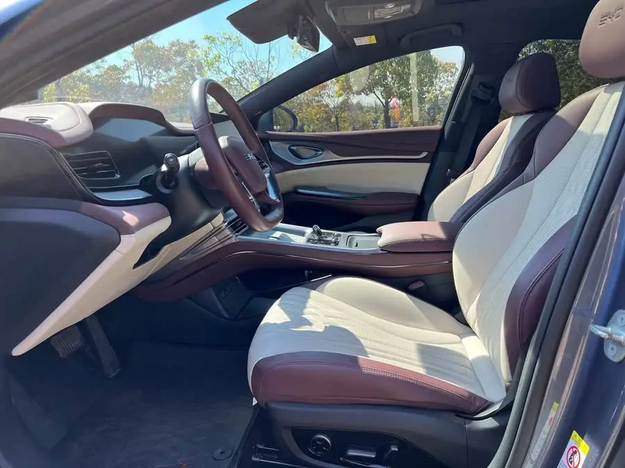 Sealion 2023 DM-i 1.5T 121km Flagship