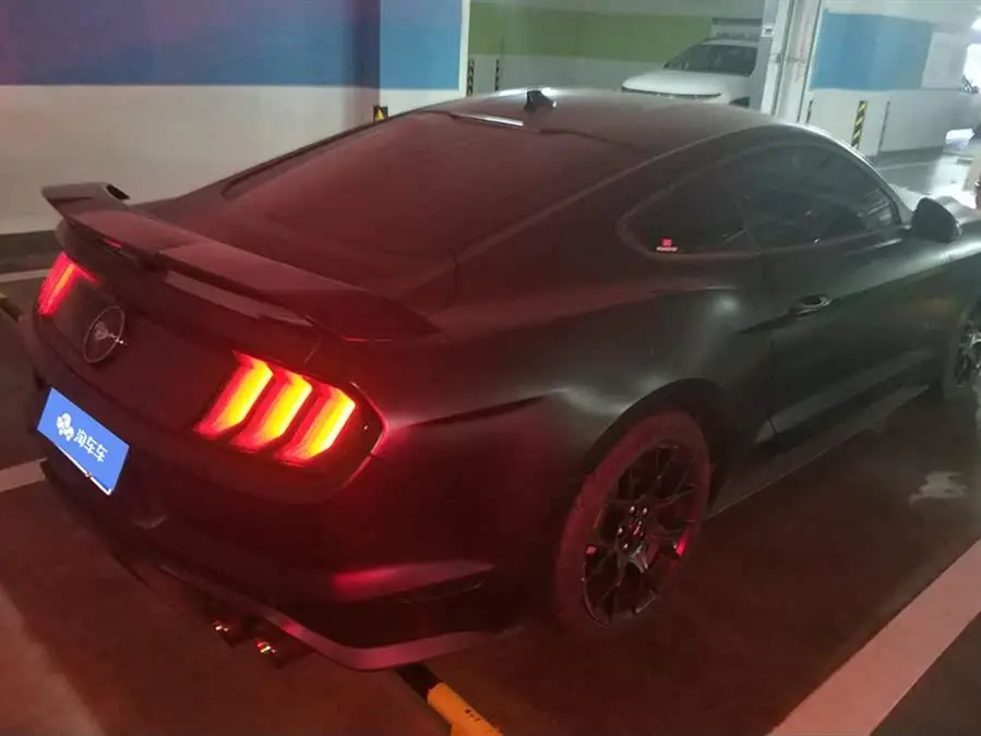 موستانج 2020 2.3 لتر إيكوبوست