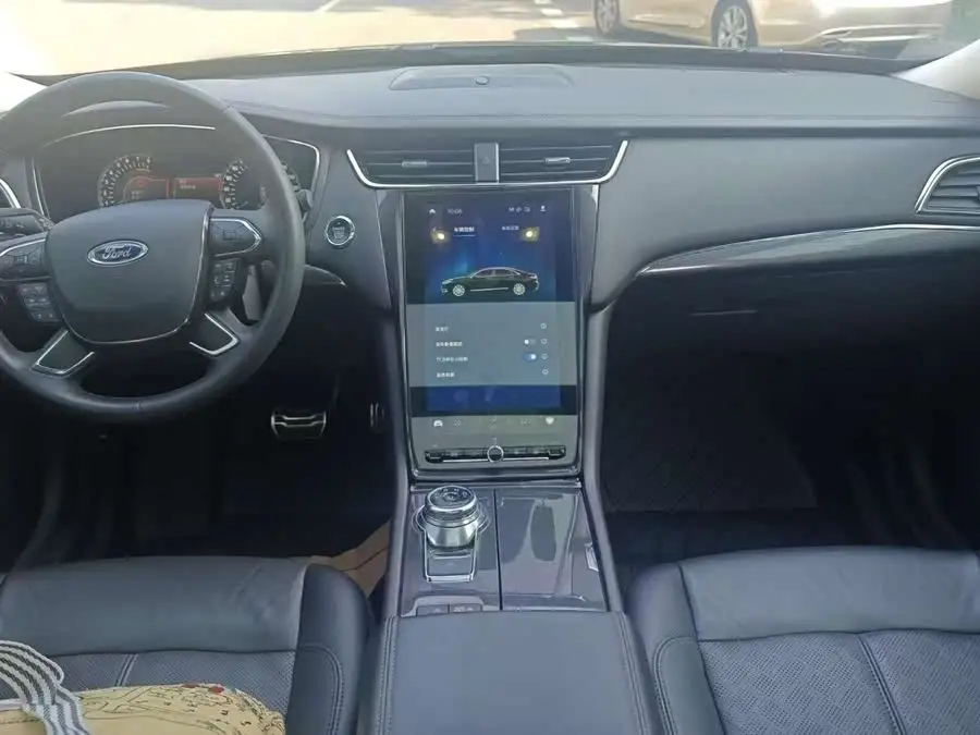 Taurus 2019 EcoBoost 245 Premium Edition